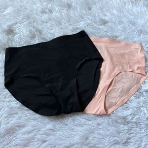 (2) CHANTELLE  BRIEF PANTIES OS